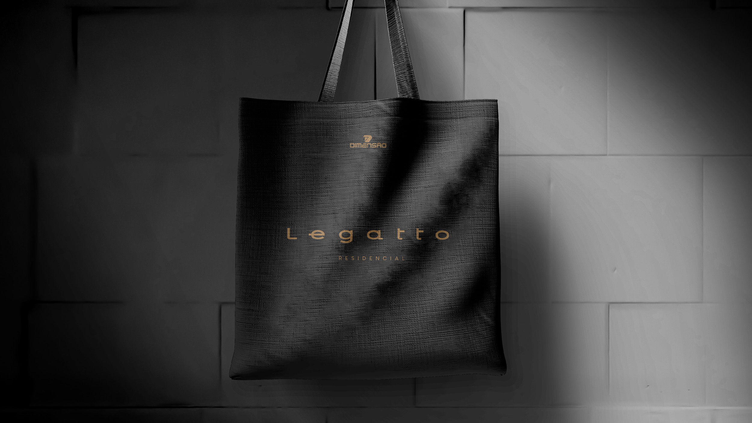 Dimensão - Legatto Residencial - Empreendimento Erechim - RS